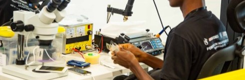 Formation réparation écrans