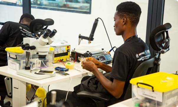 Maintenance des smartphones